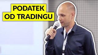 Krzysztof Janas  Podatek od tradingu  fakty i mity [upl. by Asquith]