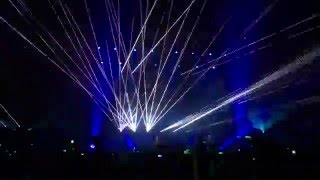 Faithless  Insomnia Live  Palais 12 Bruxelles 12122015 [upl. by Saraann]