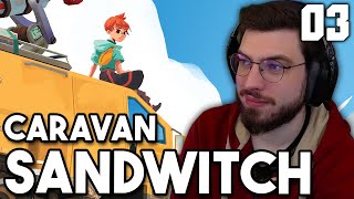 Caravan SandWitch  Partie 3 Gameplay FR [upl. by Gardiner]