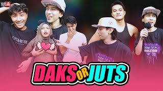 DAKS OR JUTS  Kapaan sa thehouseofcollab [upl. by Tuckie811]