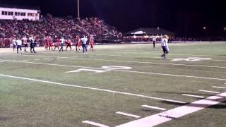 Weber gets Loudonville on the board vs Kirtland [upl. by Macur]