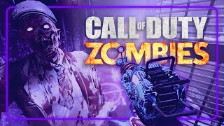 ESCAPING this IMPOSSIBLE zombie map  Black Ops 3 Zombies [upl. by Witt]