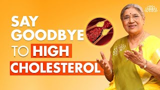 Natural Ways to Lower Cholesterol  Fight Against Silent Killer  Boost Heart Health  Dr Hansaji [upl. by Lemmor]