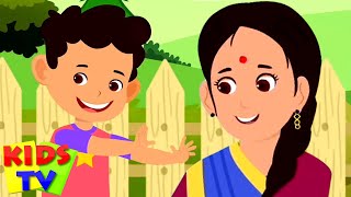 Pyaari Mummy Lalaji Hero Ban Gaye and Hindi Rhymes Collection [upl. by Adnek]