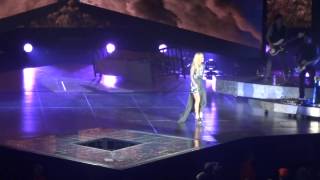 CARRIE UNDERWOOD  quotBlown Awayquot  Live in Springfield HQ [upl. by Esinej905]