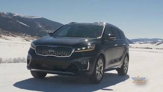 2019 Kia Sorento SXL [upl. by Schreiber]