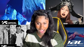 FIRST TIME REACTING TO GD X TAEYANG  GOOD BOY JESSIWhat Type of X TOPDOOM DADA HYOLYN Dally [upl. by Gemmell]