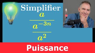 Puissances ♦ Savoir calculer avec des puissances ♦ Exercice très classique ♦ Seconde mathématiques [upl. by Rowan]