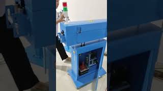 QIPANG 25KV Industrial Frequency Spark Machine 40mm Cable Sparks Testing Instrument Damage Detection [upl. by Anihtyc376]