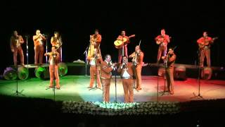 Con M de México Mariachi Vargas de Tecalitlán Jalisco [upl. by Asirb]