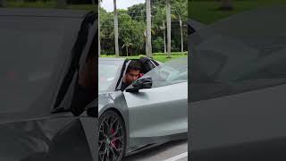 Corvette Gold Digger🤭 shorts funny laugh entertainment [upl. by Kellie]