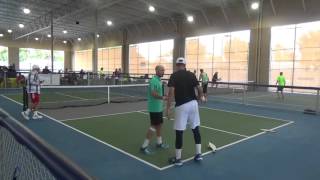 Staub Gabrielsen vs Rodpedski Evans LeMaster Davidson 2016 [upl. by Eseilanna]