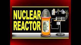 Nuclear Reactor  Working  Classification  Types  Essential Parts  Physics4students [upl. by Retepnhoj]