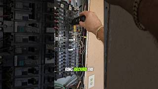 Identifying a circuit breaker and setting off car alarm 🚨 Simon Electric [upl. by Nayk]