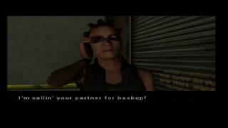 PS2 Enter The Matrix Niobe [upl. by Tfat]