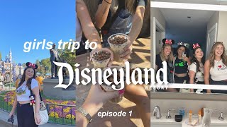 our first time at disneyland part 1 [upl. by Bierman]