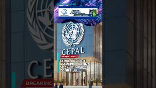 UltimaHora 13Nov 🇺🇸  CEPAL advierte a América Latina sobre desafíos con EEUU [upl. by Horton99]