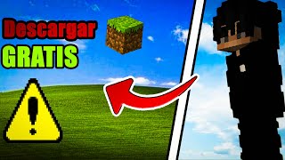 COMO DESCARGAR MINECRAFT GRATIS PARA PC 2024 [upl. by Alicia]