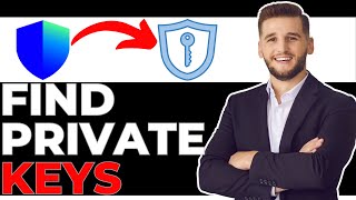 How to Find Wallet Private Key on Trust Wallet [upl. by Eilatan346]