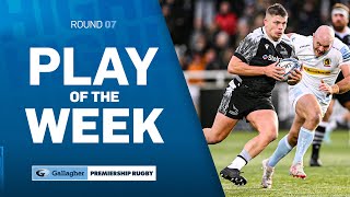 A CRAZY Start in Newcastle with 3 Tries in the First 8 Minutes  Play of the Week [upl. by Fevre]