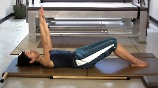 Back to the Pilates Basics with Sandy Shimoda WORKOUT [upl. by Marguerite]