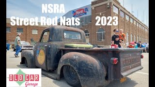 NSRA York Street Rod Nationals 2023 [upl. by Ahsatan659]