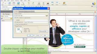 Créer un emailing avec Sage CRM [upl. by Atahs]