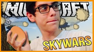 SOY UN HUEVÓN  Skywars 20 [upl. by Sagerman]