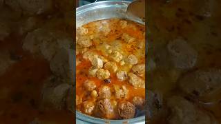 Try this new Nutrela Chole Recipe shorts viralvideo youtubeshorts trending nutrela chole [upl. by Iphlgenia]