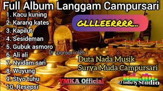 GLLERRR Full Album Langgam Campursari  YMKA Official [upl. by Narmis]