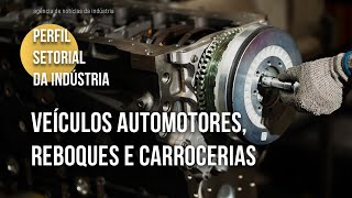 Conheça a indústria de veículos automotores reboques e carrocerias  2024 [upl. by Indyc]