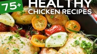 Healthy Chicken Recipes  Secrets You Dont Know [upl. by Alyl961]