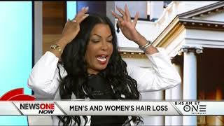 Thinning Hair Dr Wendy Roberts Details What Can Be Done To Help Reverse The Problem [upl. by Southard]