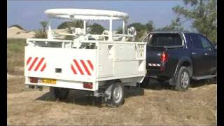 Skystar 180 Aerostat System [upl. by Dehnel]