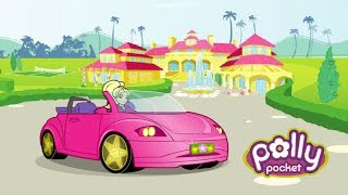 POLLY POCKET  Party Pickup  for GIRLS [upl. by Linders263]