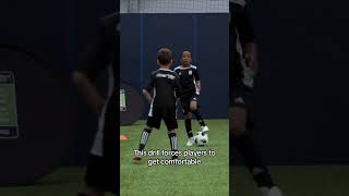 Drill to Keep Your Head Up With The Ball [upl. by Ostler]