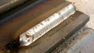 Mig Welding Technique Taught by Old Timer [upl. by Yhtomot88]