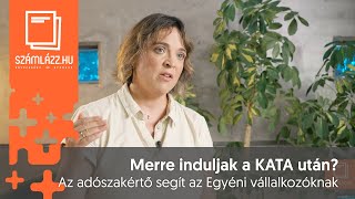 Kata után átalányadózás egyéni vállalkozók teendői határidői kötelezettségei [upl. by Ziana]