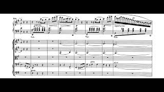 Chopin  Piano Concerto No1 score 4K  Hayato Sumino [upl. by Lenroc]