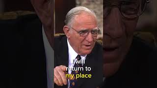 ISRAEL will NOT SEE PEACE UNTIL  Chuck Missler israel chuckmissler peace [upl. by Ros]