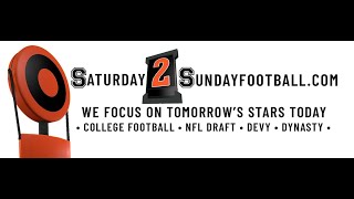 Episode 659 2025 NFL Draft Report Week 12 [upl. by Gypsy776]