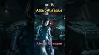 🧑‍🔧🤖 Alita battle angle movie explained in hindi movie adventuremovies hollywoodmovies [upl. by Luz560]