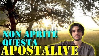 Scambiatevi un segno di APOSTASIA ApostaLive [upl. by Josi987]