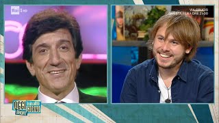 Filippo Laganà quotIn un film la mia malattia e il trapiantoquot  Oggi è un altro giorno 07042023 [upl. by Lissy]