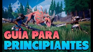 CONSEJOS PARA PRINCIPIANTES 2022  DAUNTLESS [upl. by Lledniuq]