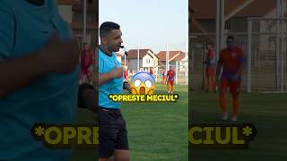 Sunt Titular pe Fals Impotriva Primei Mele Echipe de Fotbal viralvideo football romania [upl. by Jauch645]