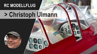 RC Modellflug  Christoph Ulmann Kanaltrailer Modellfliegen und selber bauen [upl. by Conrado588]