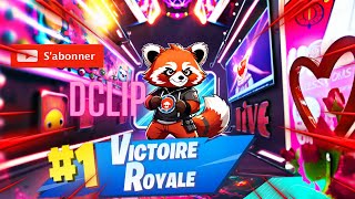 Live Fortnite Je quitte pas mon live tant que jai pas fait top1 Avec Chewbacca [upl. by Sankaran633]