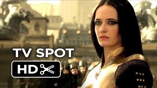 300 Rise of an Empire Official TV SPOT  When 300 Fell 2014  Eva Green HD [upl. by Pete]