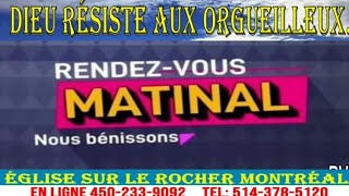 La présence de Dieu est Sa gloire et Sa personne tandis que Son onction est Sa puissance [upl. by Linis]